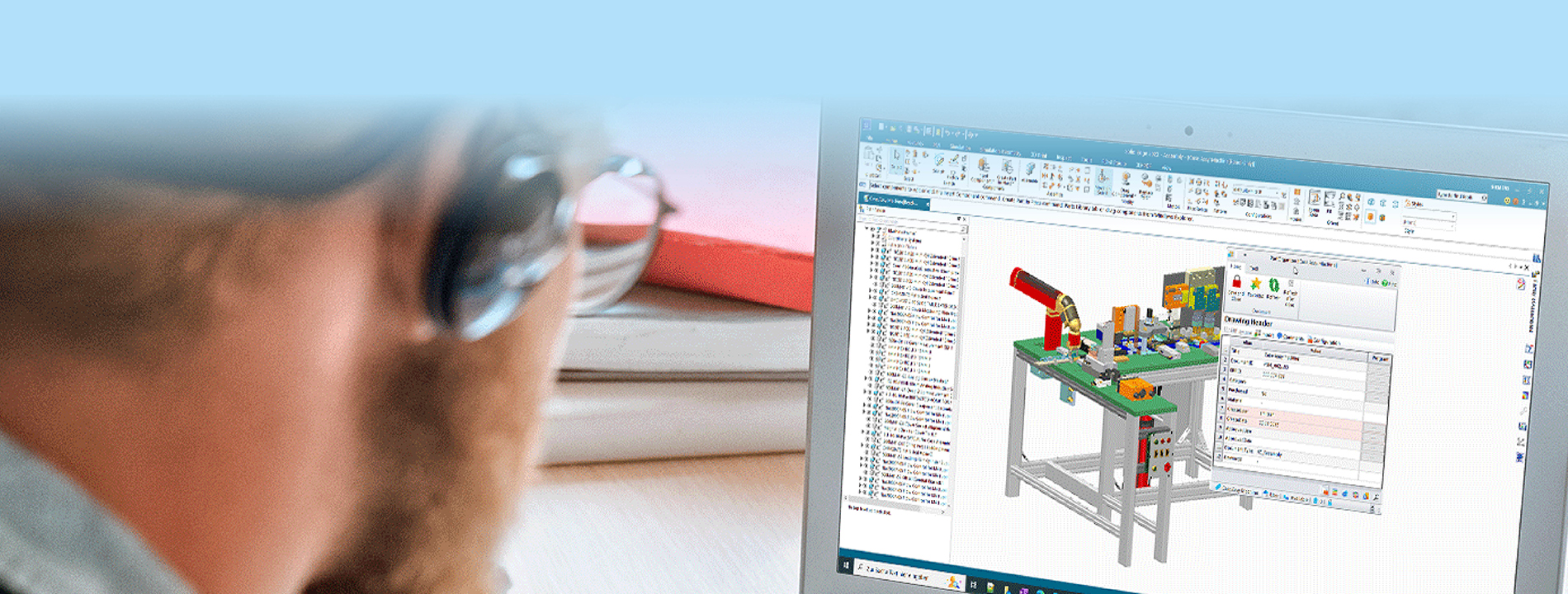 PDM Studio | Product data management for mechanical & plant engineers