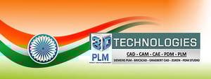3D Technologies ist neuer zertifizierter PDM Studio Partner in Indien