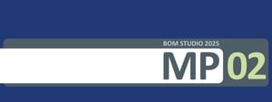 BOM Studio 2025 MP02